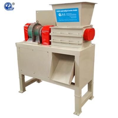 Waste Hard Plastic Breaking and Sorting Machine Customize Capacity