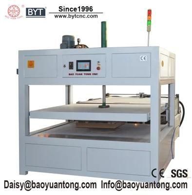 OEM Customized Thick Plastic Vacuum Forming Products Machine