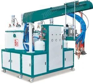Multi-Function PU Pouring Machine (4 COLORS AND 4 DENSITY)