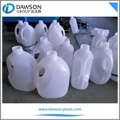 Auto Deflashing Multiple Cavities Plastic Small Bottles Customized Mould Extrusion Blow ...