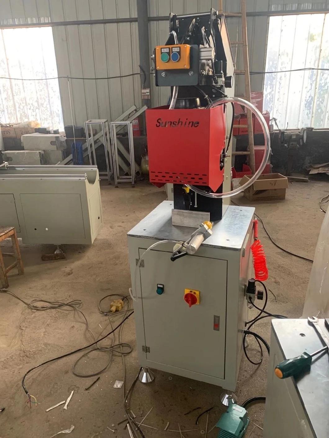 Factory Hot Sale Automatic Single Head Screw Fasten Machine for UPVC Window Profile