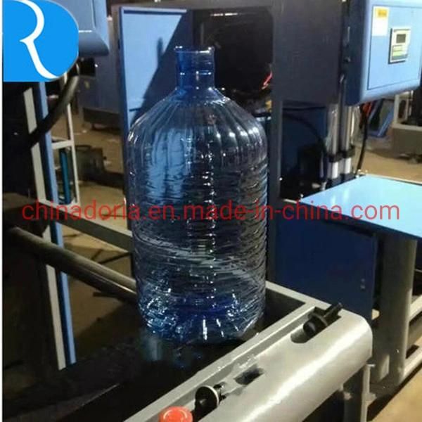 Semi-Automatic Stretch Blowing Mould/Molding Machinery for 15L Water Bottle