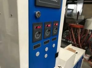 Fully Automatic PE Film Blowing Machine with 11kw Air Blower Power