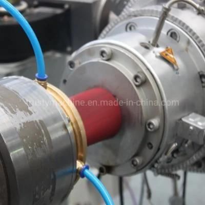 Mpp Cable Pipe Making Machine