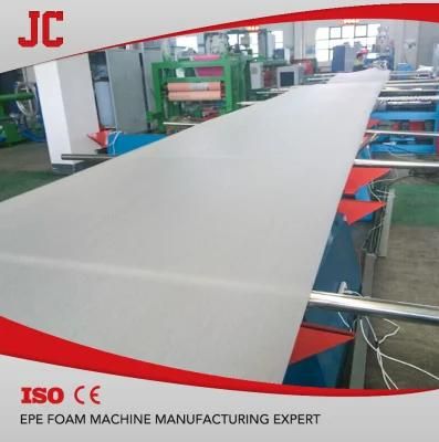 0.3-30mm Jc-EPE220 EPE Foam Sheet Making Machine Manufacturer