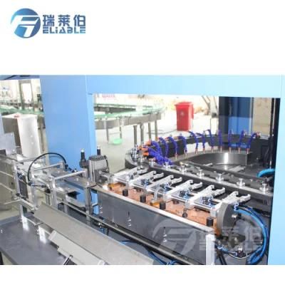 Pure Water 6 Cavity Full Automatic Bottle Blowing Machine / Equipment Price