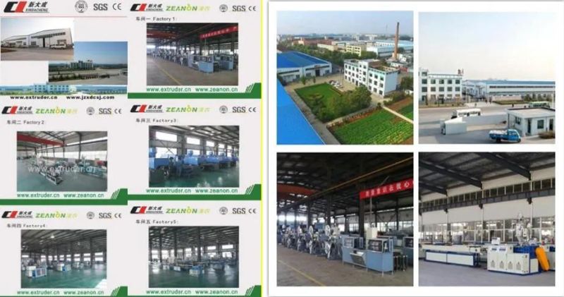 600kg/H Pet Strapping Production Line/Making Machine/Extrusion Machine.