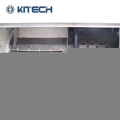 Low Energy High Efficiency Plasticized Squeezing Dryer for Soft Bags
