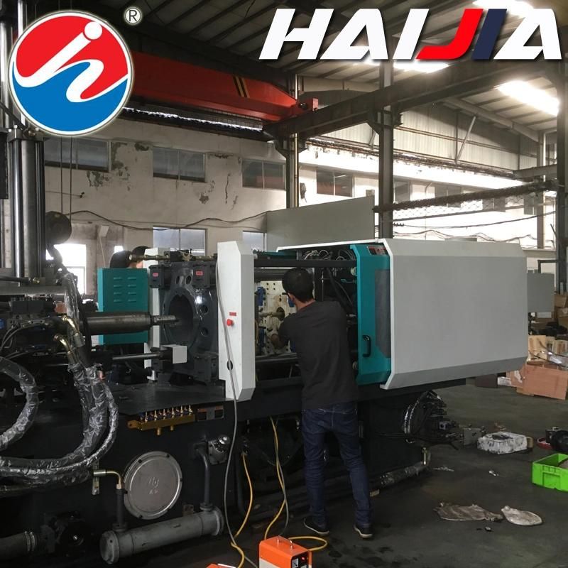 780 T Injection Molding Machine