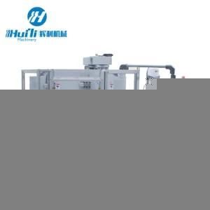 3-1000ml Plastic Bottles Injection Blow Molding Machine New Model Hybrid-Electric ...
