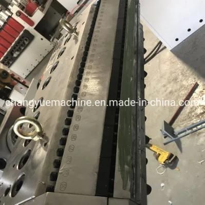 Manufacturer PP PE ABS Sheet/Board Production Line