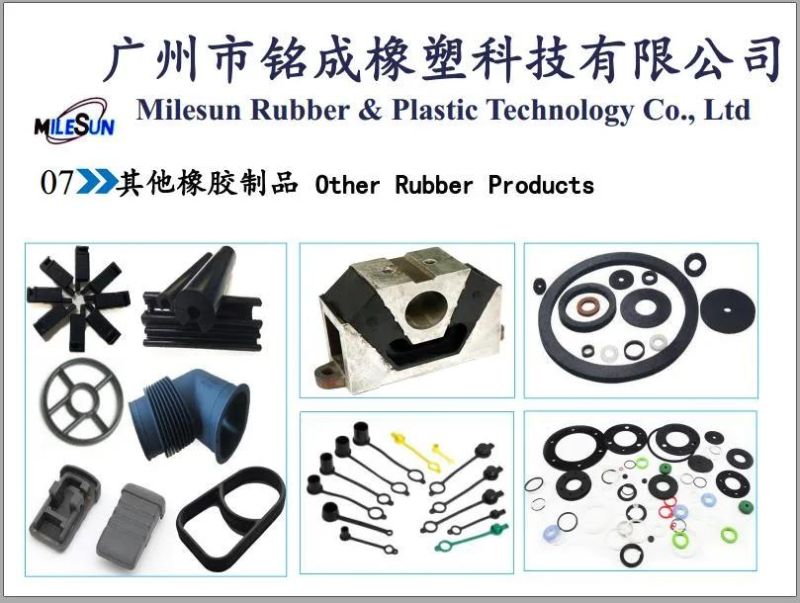 OEM ODM Rubber Injection Mould Manufacture for Rubber Product in All Industries