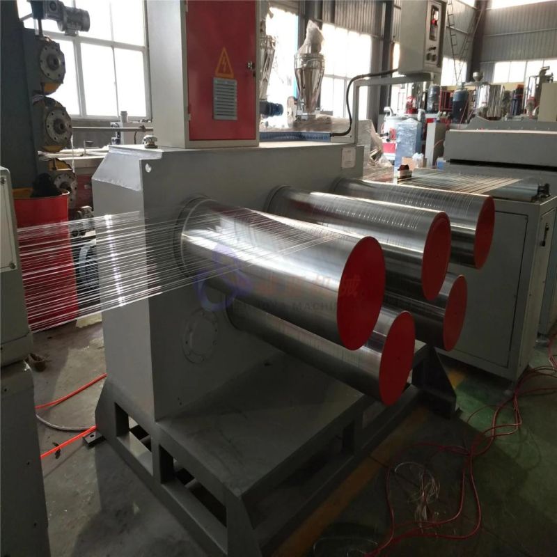 Sj75/80/90 Plastic Broom/Brush Filament Exrtuder/Making Machine