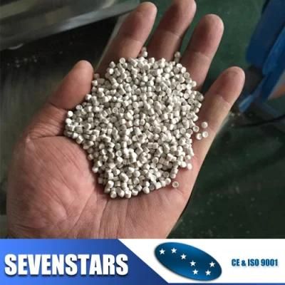 Dry PVC Pelletizing Powder Granules Making Machine