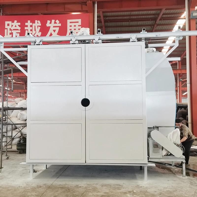 L-Arm Rotomolding Machine From China
