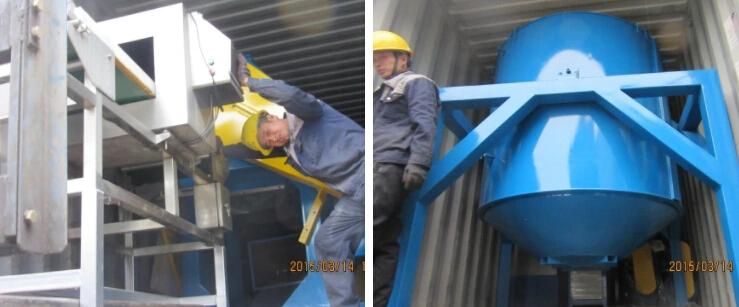 Pet Plastic Bottle Chips Recycling Machine