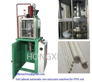 Hongxing RAM Extrusion Machine for PTFE Rod