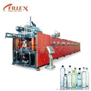 Automatic Preform Stretch up Pet Plastic Bottle Blow Molding Machine