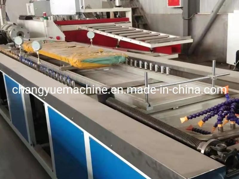 Energy Saving WPC Ceiling Wall Panel Making Machine