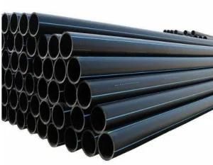 Dn400 High Quality PE Pipe for Water Supply/Water System/Drainage Pipe