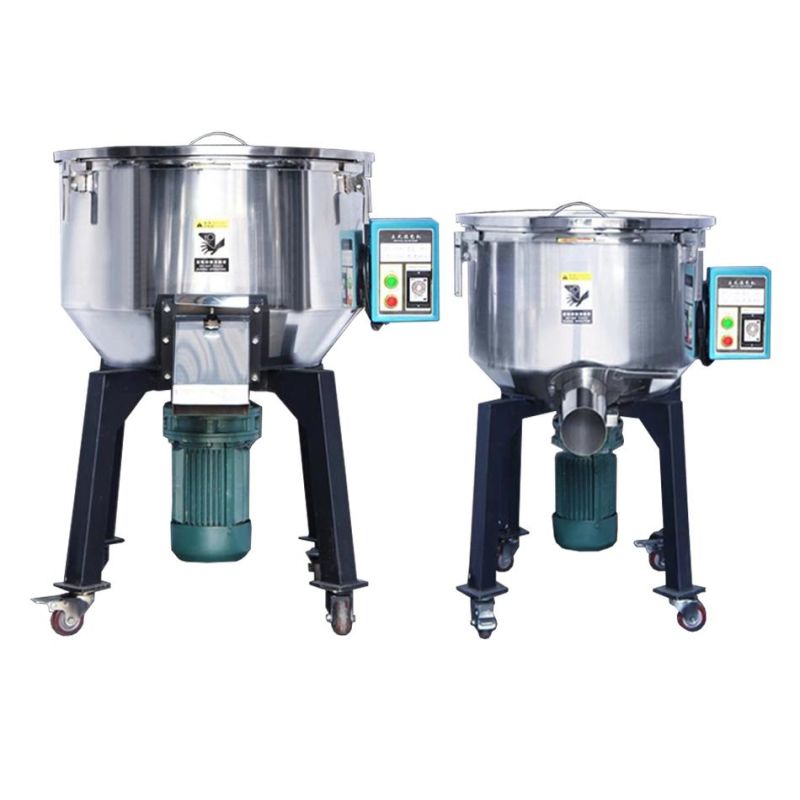 Vertical Mixer Plastic Feed Mixer