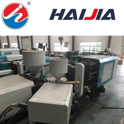 Comb Making Two Color Injection Molding Machine