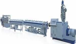 PP PE Plastic Pipe Machine