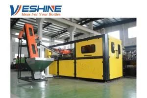 Stable Pet Bottle Blowing Machinery