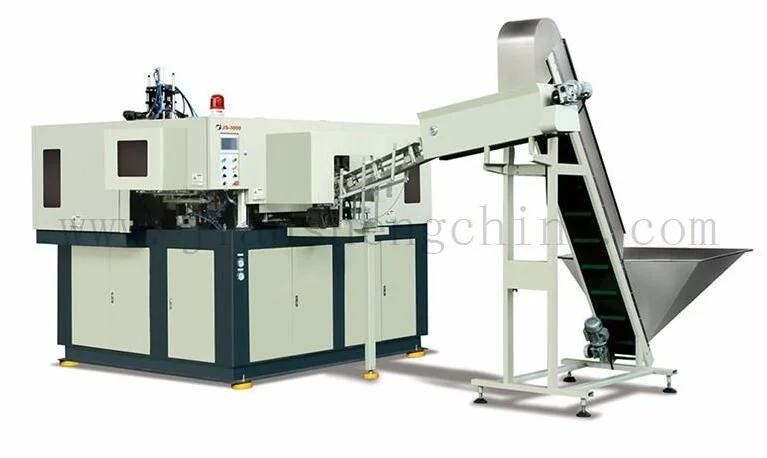 1-10L Two Cavities Fully Automatic Blow Molding Machine with Servo