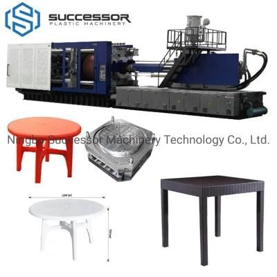 Experienced Plastic Injection Moulding Machine Chinese Factory