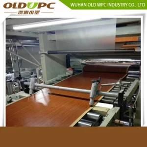 Spc PVC WPC Stone Floor Board Making Machine Plastic Extrusion Line