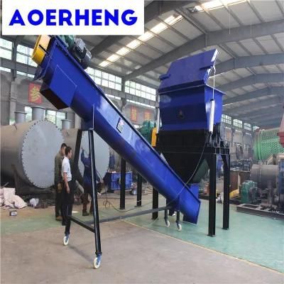 Double-Shaft Shredder/Shredding Machine for Medical Waste