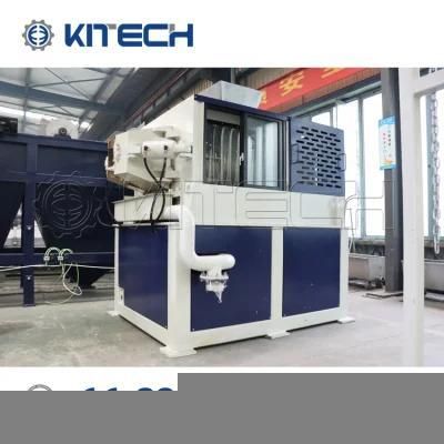 EPS Plastic Recycling Squeezing Machines