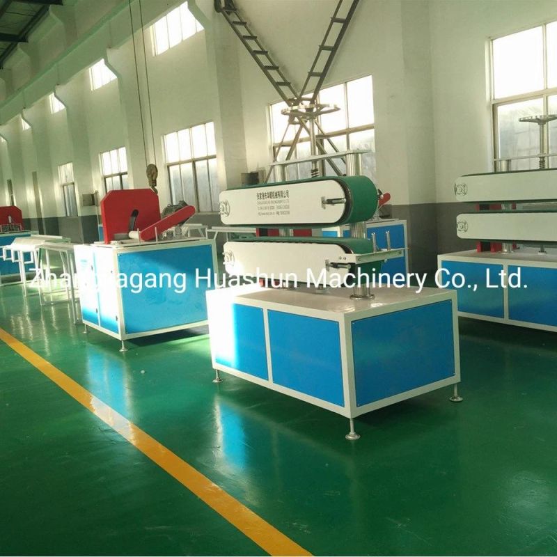 Plastic Photo Frame Moulding Profile Making Machine