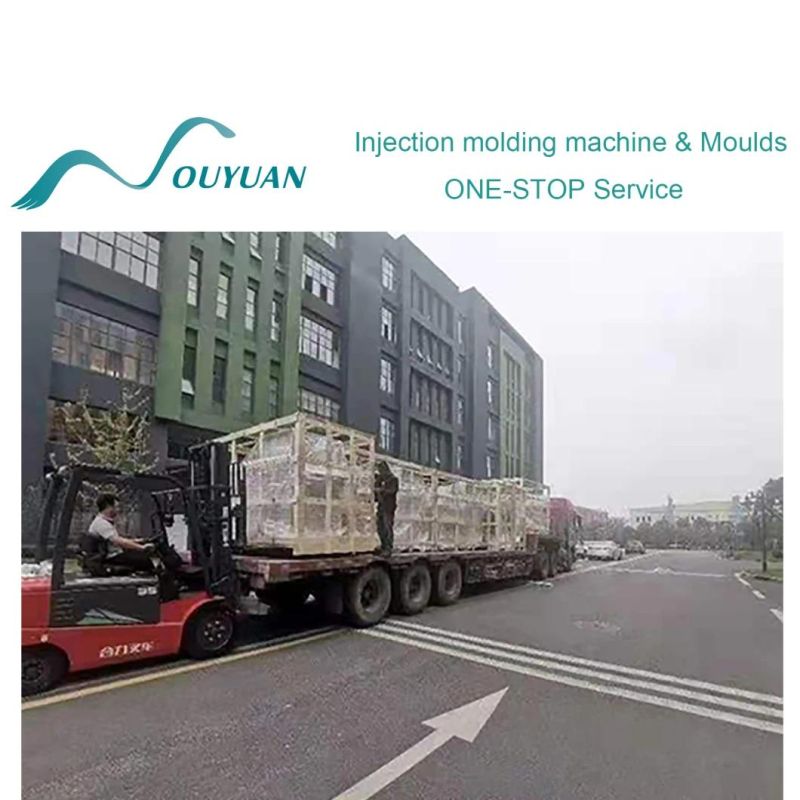 30 Ton Products Standing Vertical Injection Molding Machine