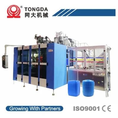 Tongda Hsll-30L Assessed Manufacturer Made in China PP PE Plastic Tank Making Machine
