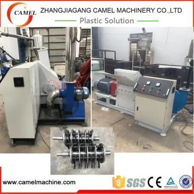 High Quality Crusher and Grinder Machine for Plastic Waste