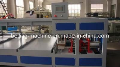 Four-Pipe Belling Machine with U Mold