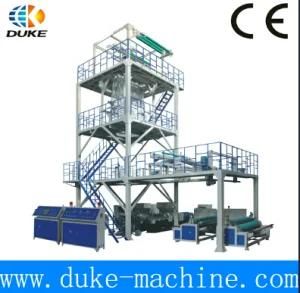 Good Market Multi-Layer Co-Extrusion Film Blowing Machine (SJ60-GS1500)