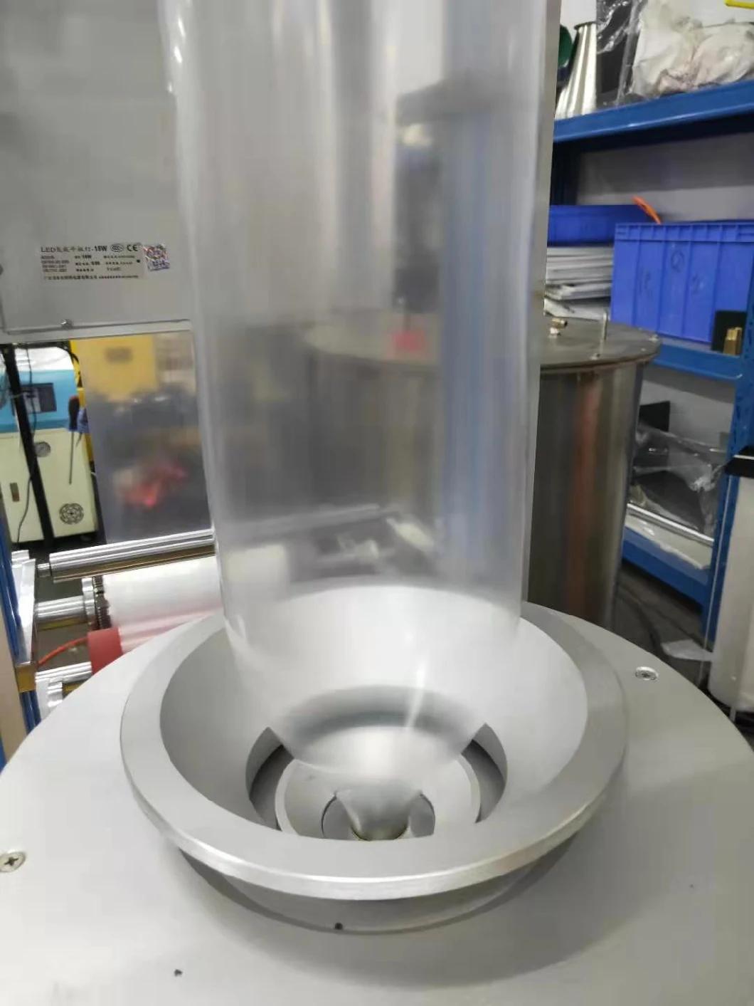 Biodegradable Materials Film Blowing Machine for Laboratory Testing