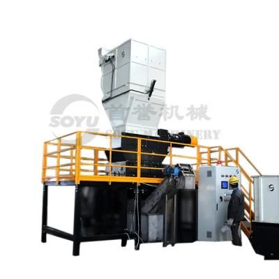 PCB Paper Heavy Duty Medical Waste E-Waste Shredder