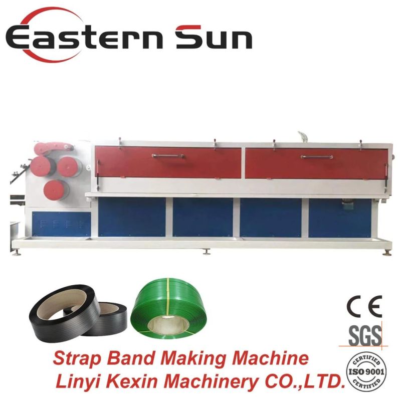 High Quality PP Plastic Strap Band Making Machine