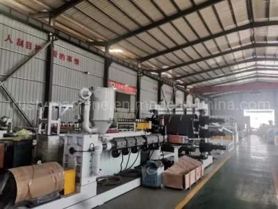 PP PE ABS Sheet/Board Multi Layer Extrusion Line