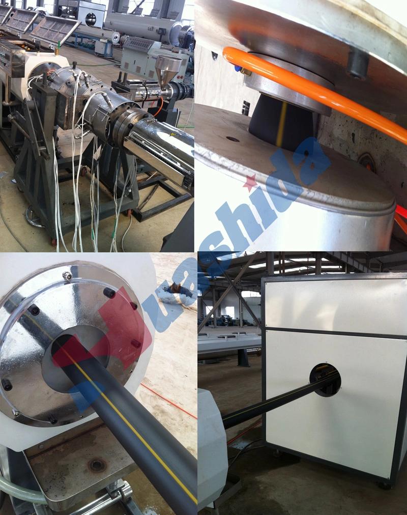 Small Size PE Pipe Extrusion Line (20-63mm)