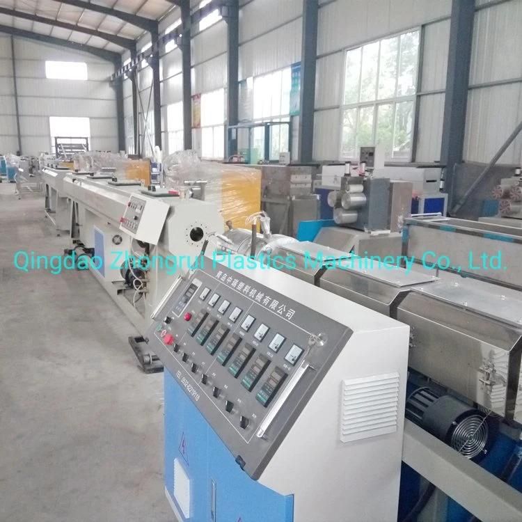 65/30 PPR Pipeline Machinery Equipment/Plastic Pipeline Processing Machine /PPR Water Supply Pipeline Production Line