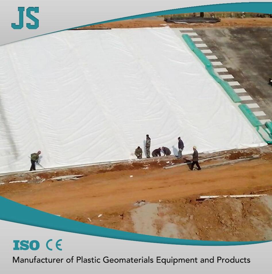 7 Meter Plastic Waterproof Geomembrane Machine