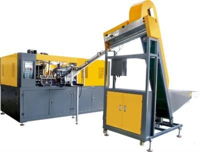 High Quality Full Automatic Plastic Blow Molding Bottle Making Machine