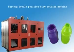 Automatic Bottle Blow Molding Machine Plastic Products Making Machine