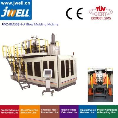 20L 25L30L Chemicals Jerry Cans Plastic Blow Moulding Machine/Made in China