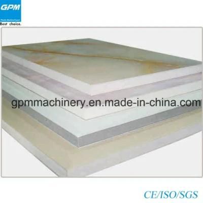 PVC Foamed Skinning Board Production Line